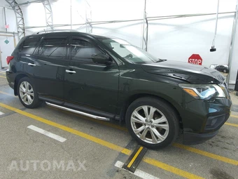 2018 Nissan Pathfinder SL - miniatura 3