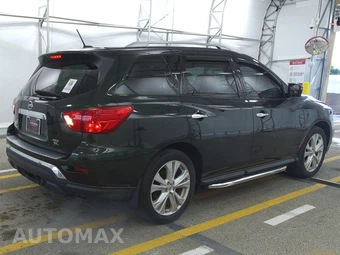 2018 Nissan Pathfinder SL - miniatura 4