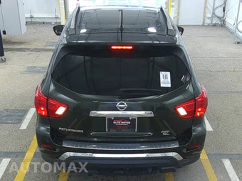 2018 Nissan Pathfinder SL - miniatura 5
