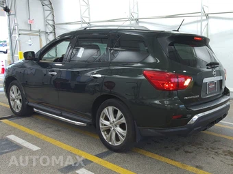 2018 Nissan Pathfinder SL - miniatura 6