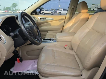 2018 Nissan Pathfinder SL - miniatura 7