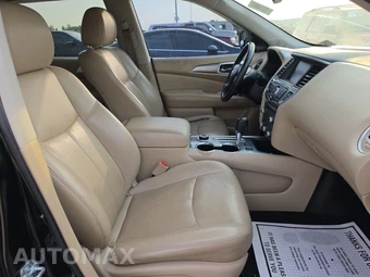 2018 Nissan Pathfinder SL - miniatura 8