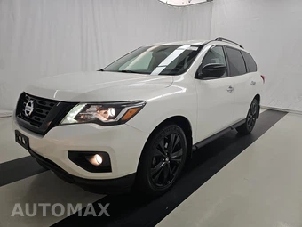 2018 Nissan Pathfinder SL