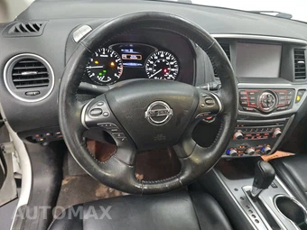 2018 Nissan Pathfinder SL – miniatura 10