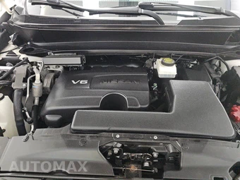 2018 Nissan Pathfinder SL – miniatura 16