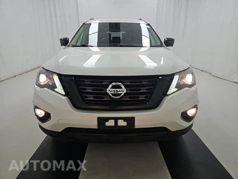 2018 Nissan Pathfinder SL – miniatura 2