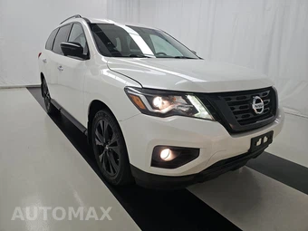 2018 Nissan Pathfinder SL – miniatura 3