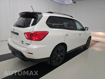 2018 Nissan Pathfinder SL – miniatura 4