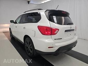 2018 Nissan Pathfinder SL – miniatura 6