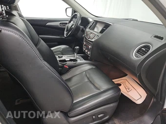 2018 Nissan Pathfinder SL – miniatura 8