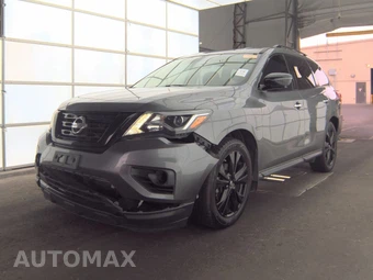2018 Nissan Pathfinder SL