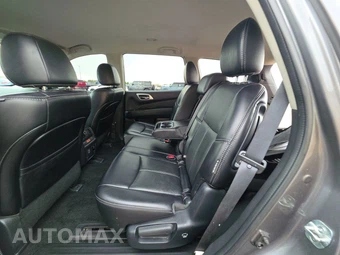2018 Nissan Pathfinder SL – miniatura 13