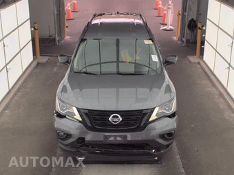 2018 Nissan Pathfinder SL – miniatura 2