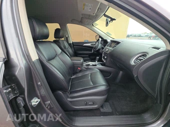 2018 Nissan Pathfinder SL – miniatura 8