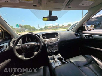 2018 Nissan Pathfinder SL – miniatura 10