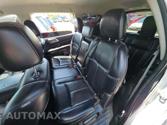 2018 Nissan Pathfinder SL – miniatura 13