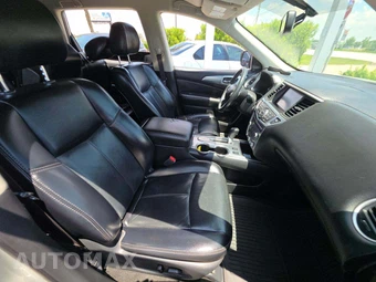 2018 Nissan Pathfinder SL – miniatura 19