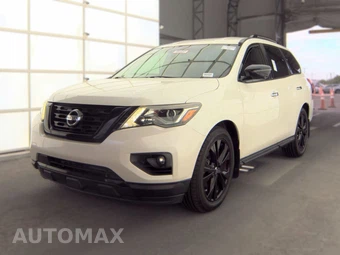 2018 Nissan Pathfinder SL