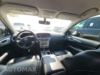 2018 Nissan Pathfinder SL – miniatura 11