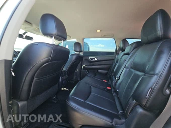 2018 Nissan Pathfinder SL – miniatura 13