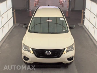 2018 Nissan Pathfinder SL – miniatura 2