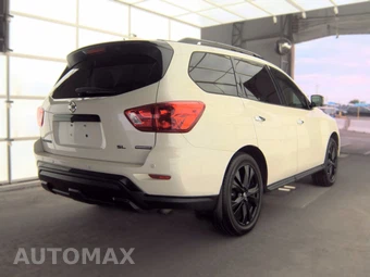 2018 Nissan Pathfinder SL – miniatura 4