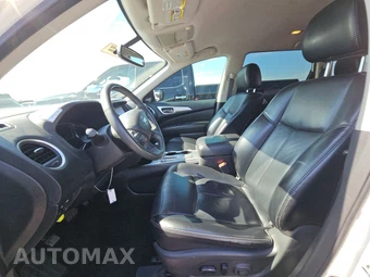 2018 Nissan Pathfinder SL – miniatura 7