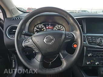 2018 Nissan Pathfinder SL – miniatura 10