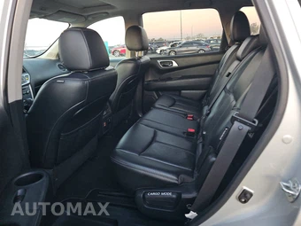 2018 Nissan Pathfinder SL – miniatura 13