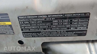 2018 Nissan Pathfinder SL – miniatura 20