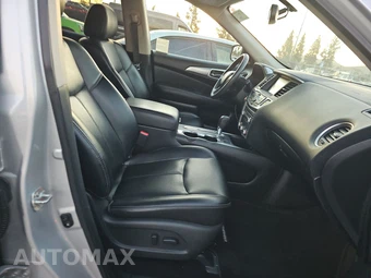 2018 Nissan Pathfinder SL – miniatura 8