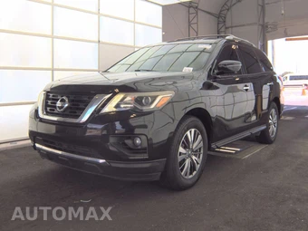 2018 Nissan Pathfinder SL