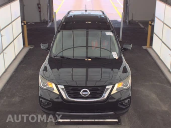 2018 Nissan Pathfinder SL – miniatura 2