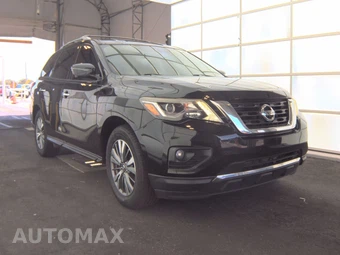 2018 Nissan Pathfinder SL – miniatura 3