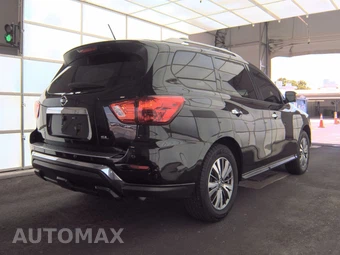 2018 Nissan Pathfinder SL – miniatura 4