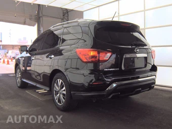 2018 Nissan Pathfinder SL – miniatura 6