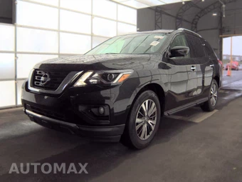 2018 Nissan Pathfinder SL