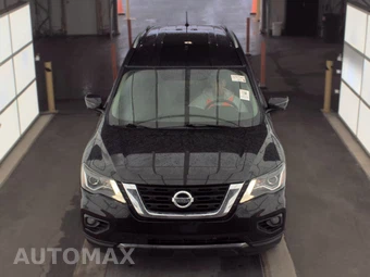 2018 Nissan Pathfinder SL – miniatura 2