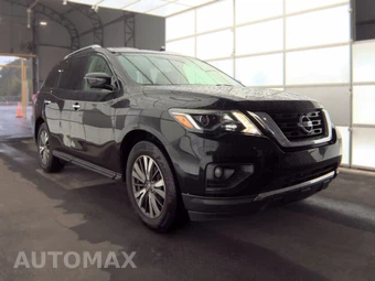 2018 Nissan Pathfinder SL – miniatura 3