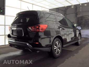 2018 Nissan Pathfinder SL – miniatura 4