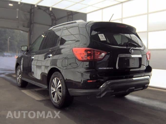 2018 Nissan Pathfinder SL – miniatura 6