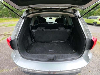 2018 Nissan Pathfinder SV – miniatura 12