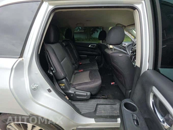 2018 Nissan Pathfinder SV – miniatura 14