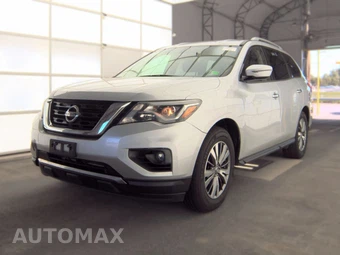 2018 Nissan Pathfinder SV