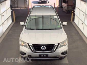 2018 Nissan Pathfinder SV - miniatura 2