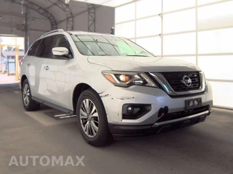 2018 Nissan Pathfinder SV - miniatura 3