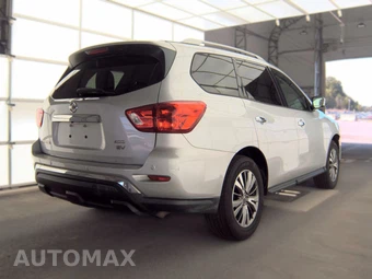 2018 Nissan Pathfinder SV - miniatura 4