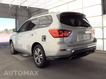 2018 Nissan Pathfinder SV - miniatura 6