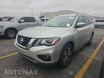 2018 Nissan Pathfinder SV