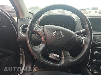 2018 Nissan Pathfinder SV – miniatura 10